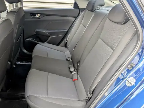 Hyundai Solaris 2022, фото 7