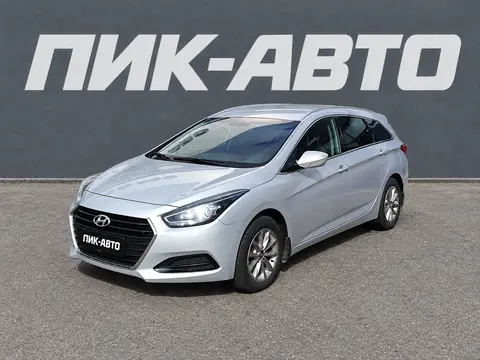 Hyundai i40 2017, фото 1