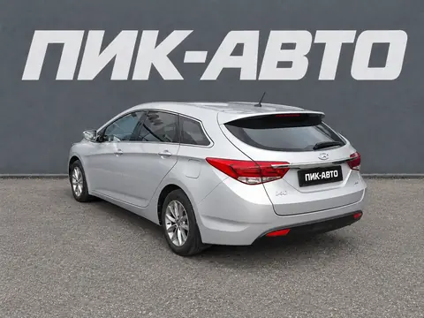 Hyundai i40 2017, фото 4