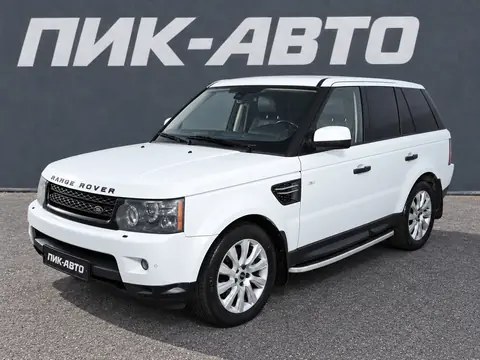Land Rover Range Rover Sport 2013, фото 1