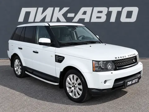 Land Rover Range Rover Sport 2013, фото 2