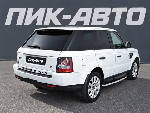 Land Rover Range Rover Sport 2013, фото 3