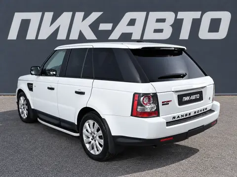 Land Rover Range Rover Sport 2013, фото 4