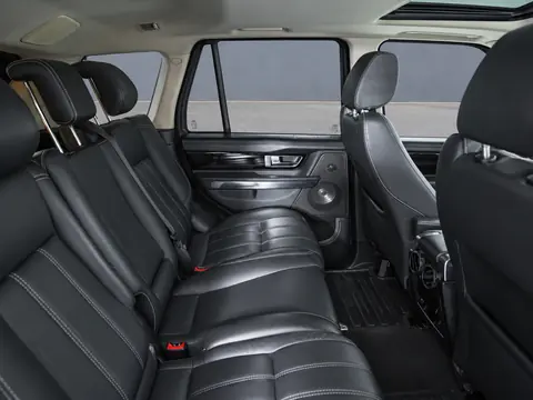 Land Rover Range Rover Sport 2013, фото 7