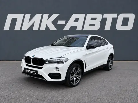 BMW X6 2015, фото 1