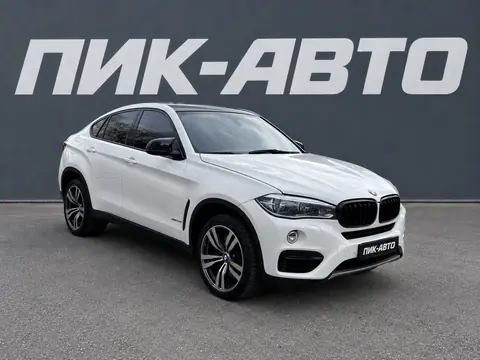 BMW X6 2015, фото 2