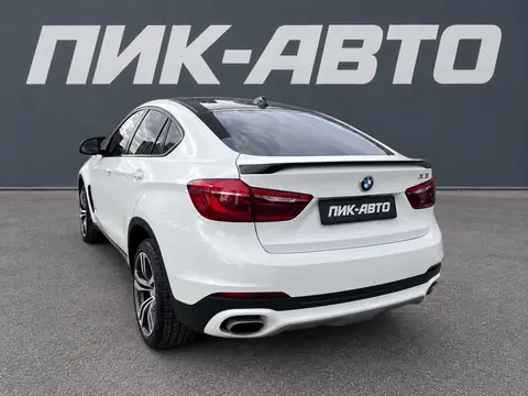 BMW X6 2015, фото 3