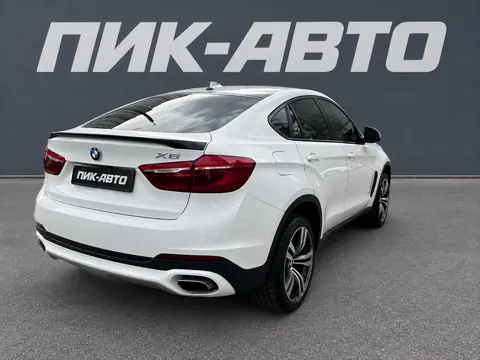 BMW X6 2015, фото 4