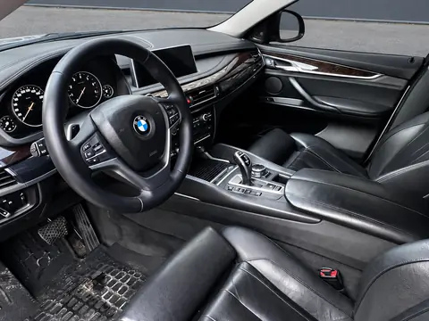 BMW X6 2015, фото 5