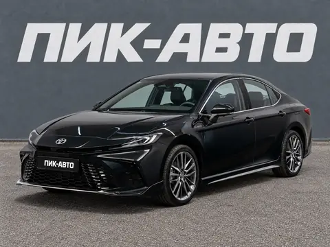 Toyota Camry 2026, фото 1
