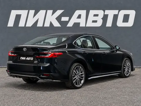 Toyota Camry 2026, фото 3
