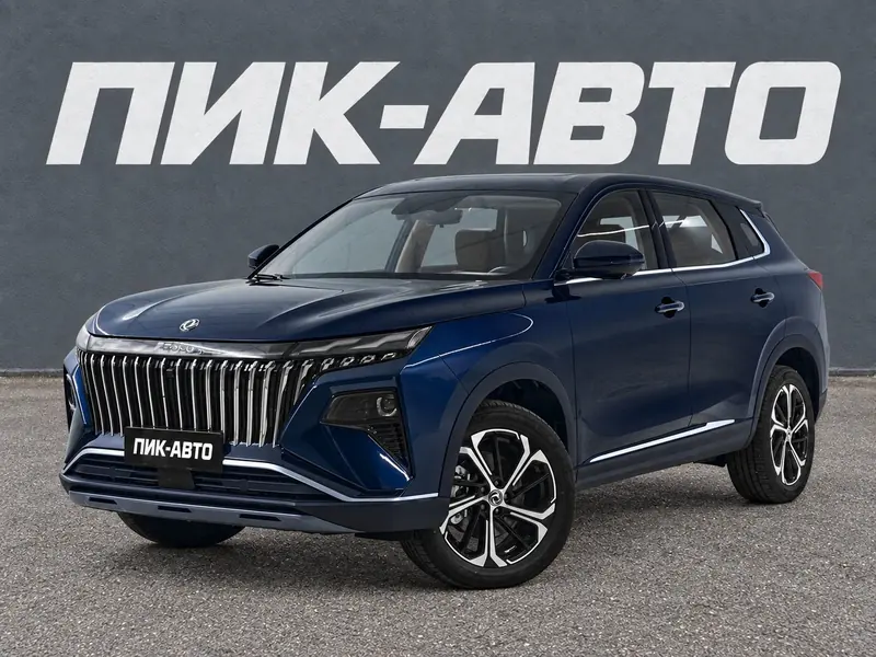 Dongfeng Huge 2025 — с пробегом, внедорожник, синий, фото 1