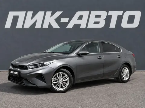 Kia Cerato 2022, фото 1
