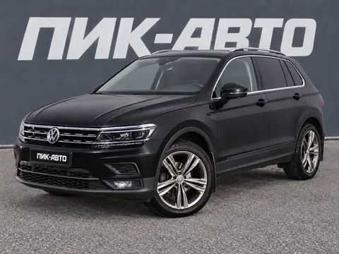 Volkswagen Tiguan 2019, фото 1