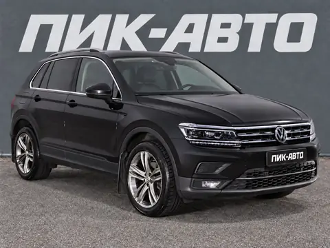 Volkswagen Tiguan 2019, фото 2