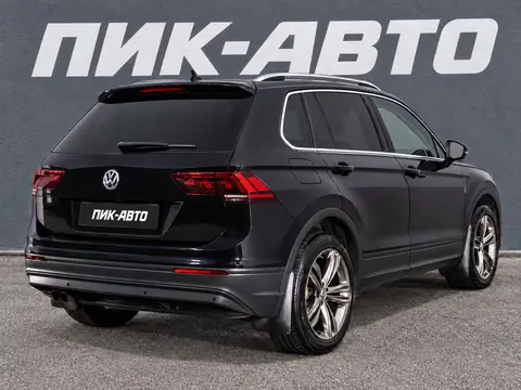 Volkswagen Tiguan 2019, фото 3