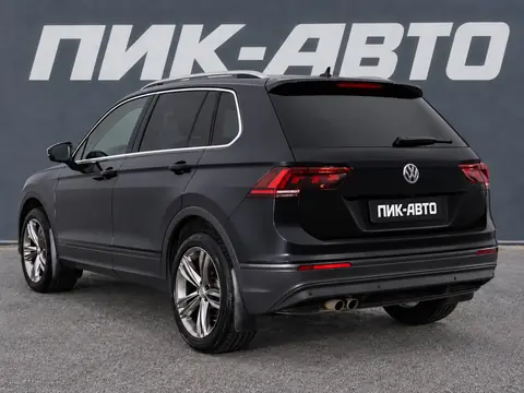 Volkswagen Tiguan 2019, фото 4