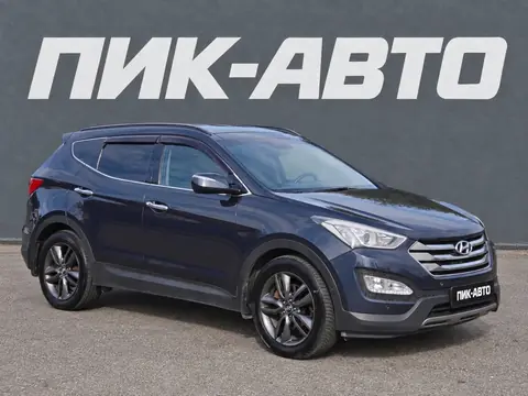 Hyundai Santa Fe 2015, фото 2