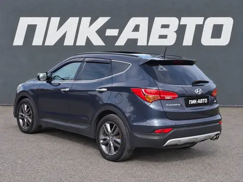 Hyundai Santa Fe 2015, фото 3