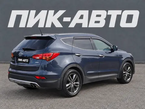 Hyundai Santa Fe 2015, фото 4