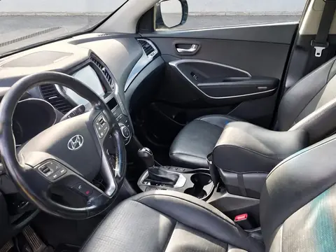 Hyundai Santa Fe 2015, фото 5