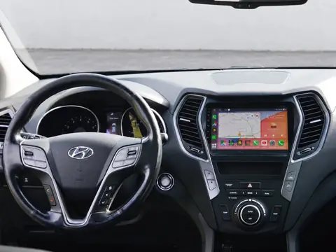Hyundai Santa Fe 2015, фото 6
