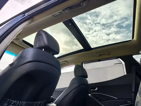 Hyundai Santa Fe 2015, фото 8