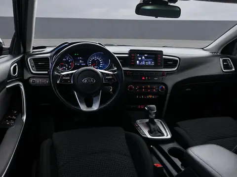 Kia Ceed 2020, фото 6