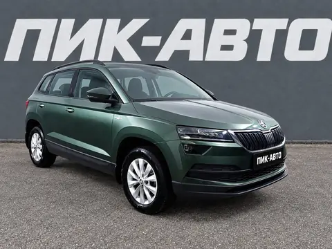 Skoda Karoq 2022, фото 2