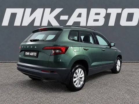 Skoda Karoq 2022, фото 3