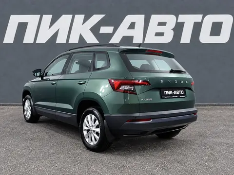 Skoda Karoq 2022, фото 4