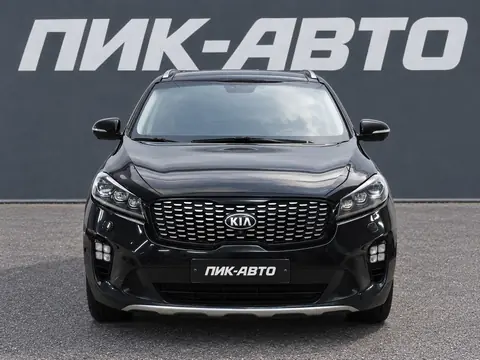 Kia Sorento 2020, фото 2