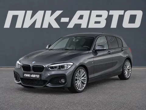 BMW 1 серии 2016, фото 1