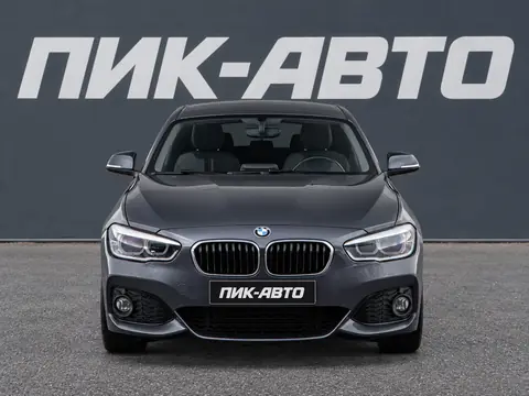 BMW 1 серии 2016, фото 2