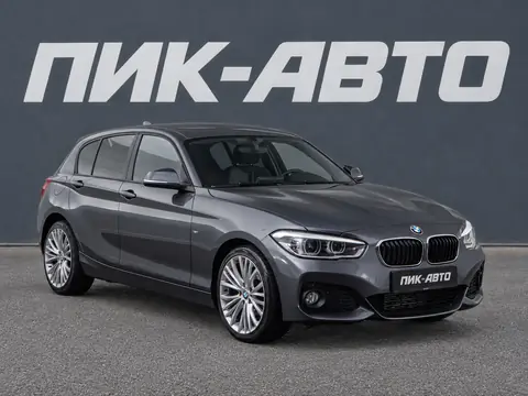 BMW 1 серии 2016, фото 3