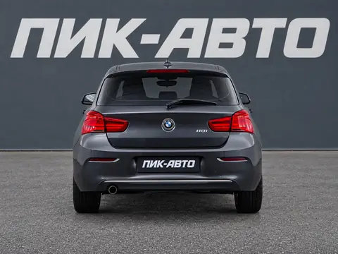 BMW 1 серии 2016, фото 5