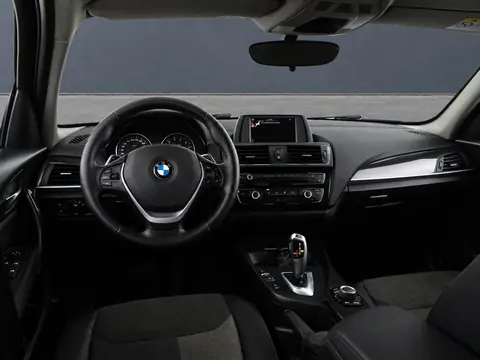 BMW 1 серии 2016, фото 6