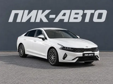 Kia K5 2021, фото 2