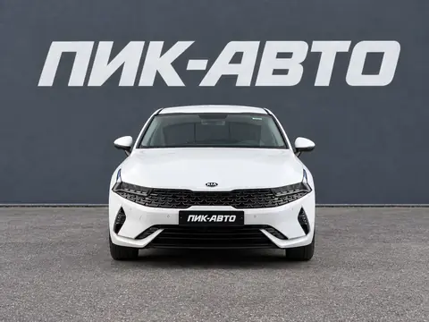 Kia K5 2021, фото 3