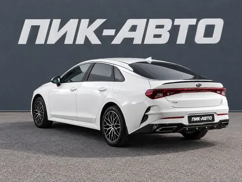 Kia K5 2021, фото 4
