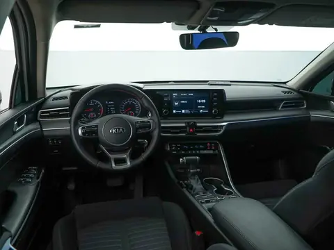 Kia K5 2021, фото 6