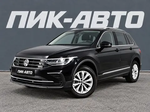 Volkswagen Tiguan 2022, фото 1