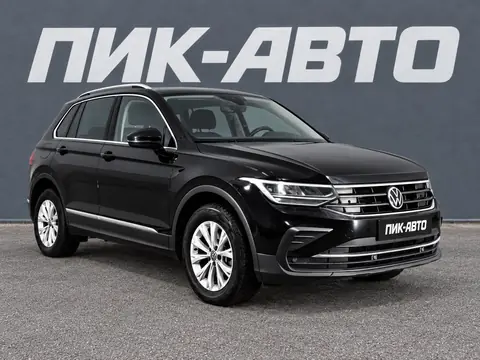 Volkswagen Tiguan 2022, фото 2