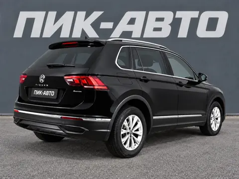 Volkswagen Tiguan 2022, фото 3