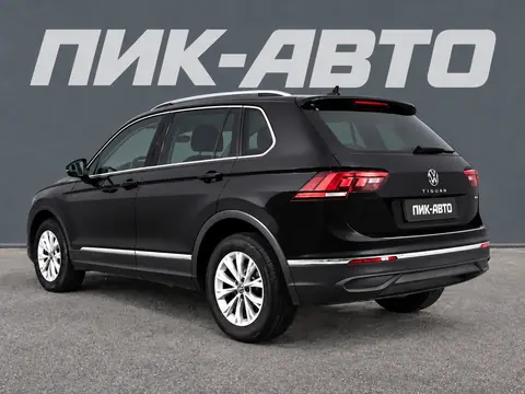 Volkswagen Tiguan 2022, фото 4