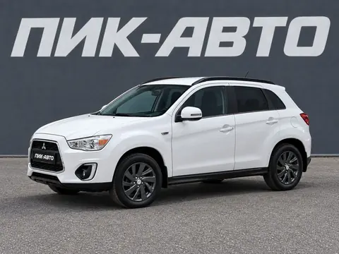 Mitsubishi ASX 2014, фото 1