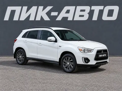 Mitsubishi ASX 2014, фото 2