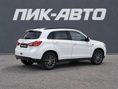 Mitsubishi ASX 2014, фото 3