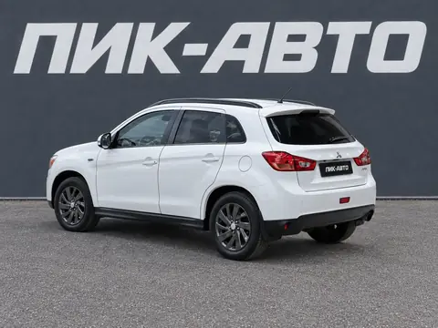 Mitsubishi ASX 2014, фото 4