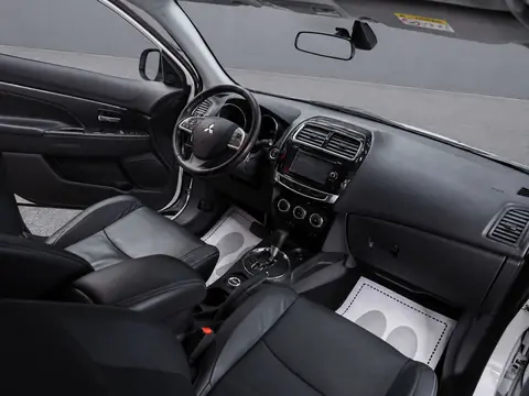 Mitsubishi ASX 2014, фото 5
